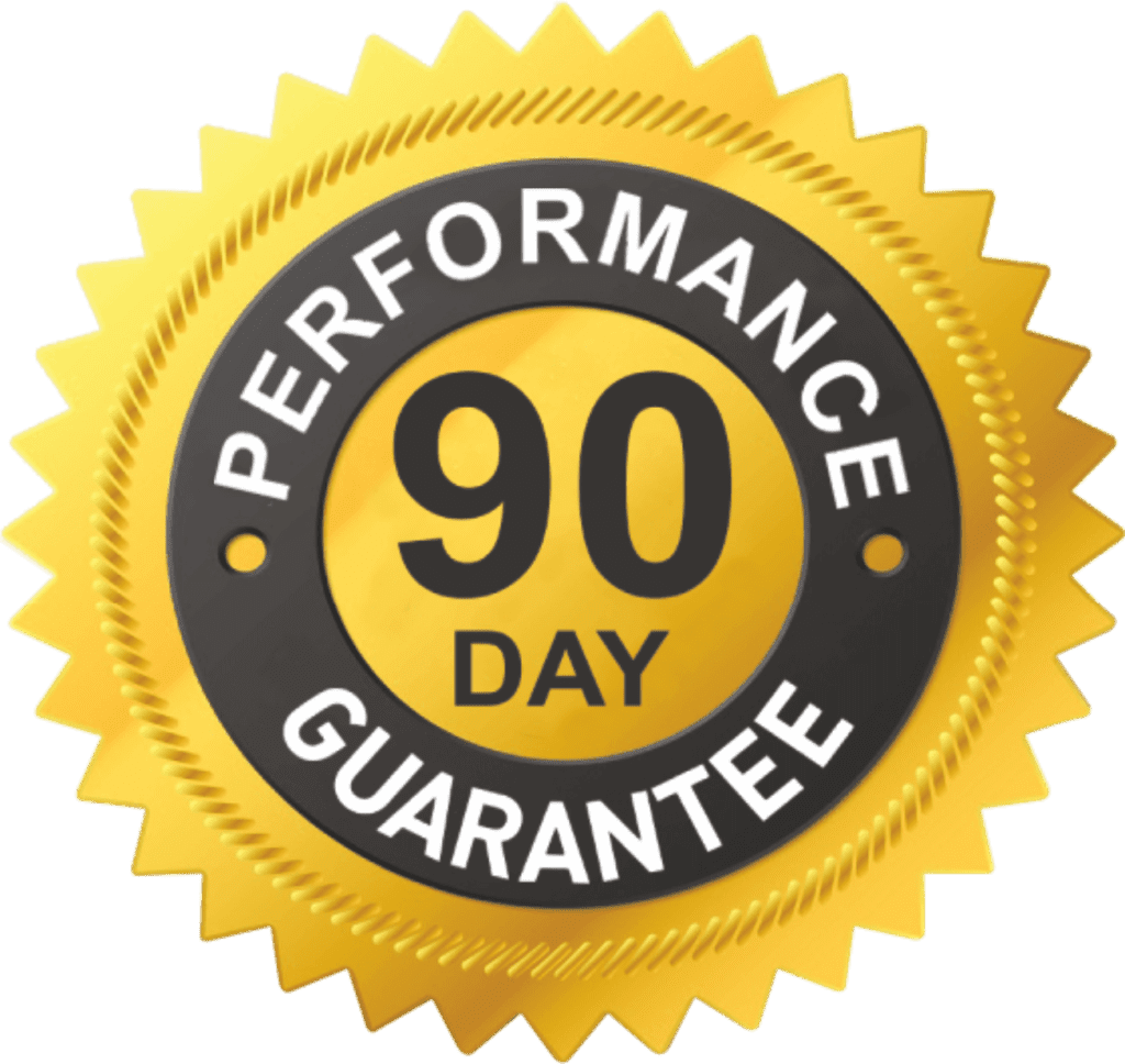 Selo 60 dias de garantia